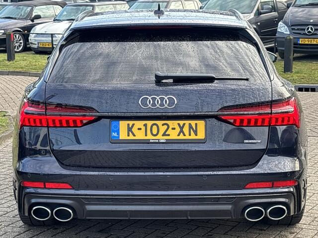 Audi A6 Avant 50 TDI V6 Quattro Sport S-Line 2019 S6 look