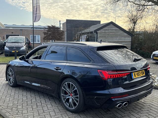 Audi A6 Avant 50 TDI V6 Quattro Sport S-Line 2019 S6 look