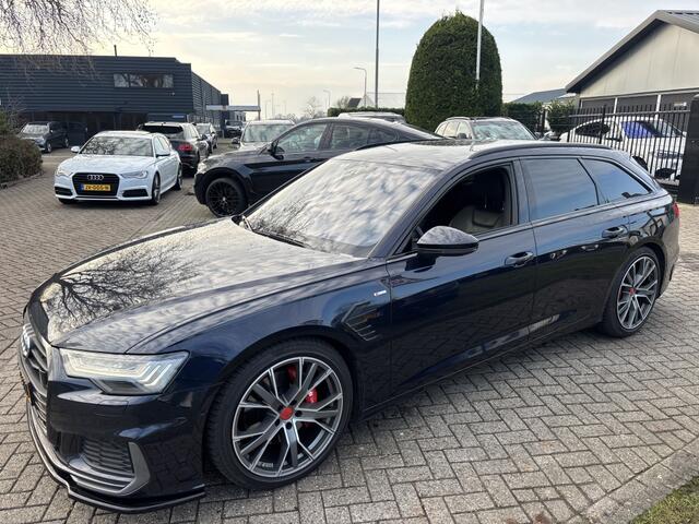 Audi A6 Avant 50 TDI V6 Quattro Sport S-Line 2019 S6 look
