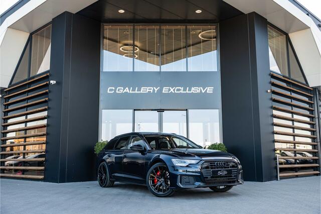 Audi A6 Avant 50 TFSI e quattro S edition - S Line | Panorama | Memory | Leder | ACC