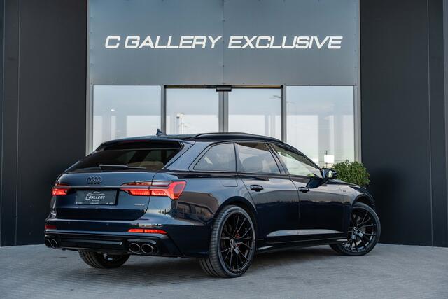 Audi A6 Avant 50 TFSI e quattro S edition - S Line | Panorama | Memory | Leder | ACC
