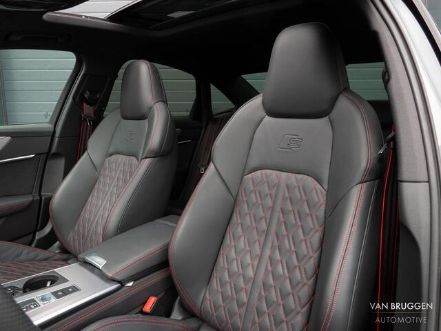 Audi A6 Limousine 55 TFSI e quattro S-Line Pano 21" RS-Stoelen BTW S6