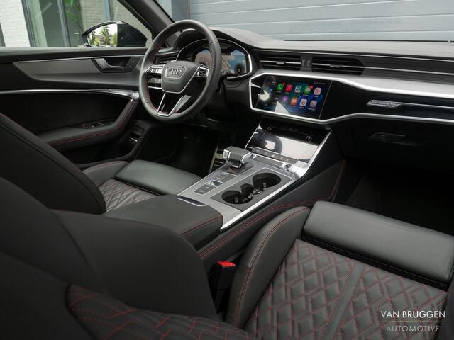 Audi A6 Limousine 55 TFSI e quattro S-Line Pano 21" RS-Stoelen BTW S6