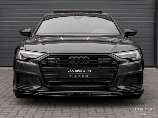 Audi A6 Limousine 55 TFSI e quattro S-Line Pano 21" RS-Stoelen BTW S6