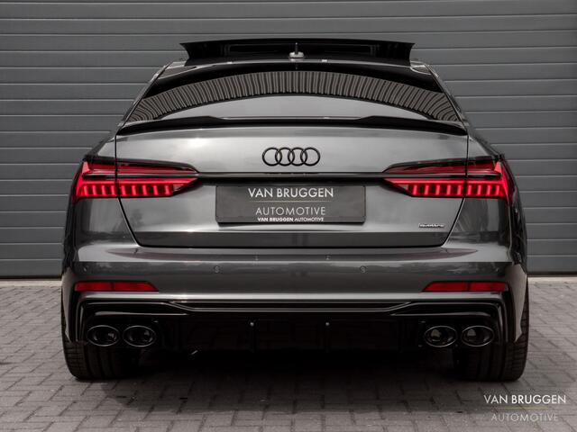 Audi A6 Limousine 55 TFSI e quattro S-Line Pano 21" RS-Stoelen BTW S6