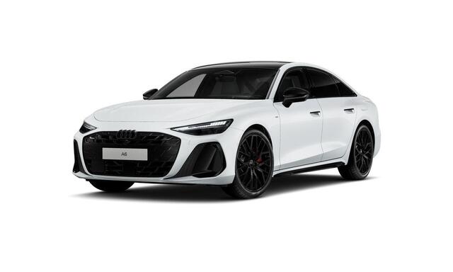 Audi A6 Limousine 2.0 e-hybrid quattro S edition Competition | Panorama Dak | Apple/Android Play | Adaptieve Cruise | Matrix | Head-up | Bang & Olufsen 3d | Entertainment-pakket |