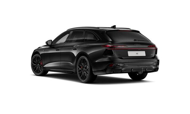 Audi A6 Avant 2.0 e-hybrid quattro S edition Competition | Trekhaak | Adaptieve Cruise | Adaptieve Luchtvering | Panorama Dak | Camera | Head-up | Leder | Bang & Olufsen 3d | Interieur-pakket | Entertainment-pakket | Tech pro pakket |