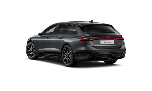 Audi A6 Avant e-tron S edition quattro 100 kWh | Trekhaak | Luchtvering Niveauregeling | Panorama Dak | Adaptieve Cruise | Head-up | B&O | Winter-pakket | Navigatie-pakket | Tech Pro |