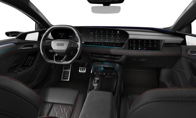 Audi A6 Avant e-tron S edition quattro 100 kWh | Trekhaak | Luchtvering Niveauregeling | Panorama Dak | Adaptieve Cruise | Head-up | B&O | Winter-pakket | Navigatie-pakket | Tech Pro |
