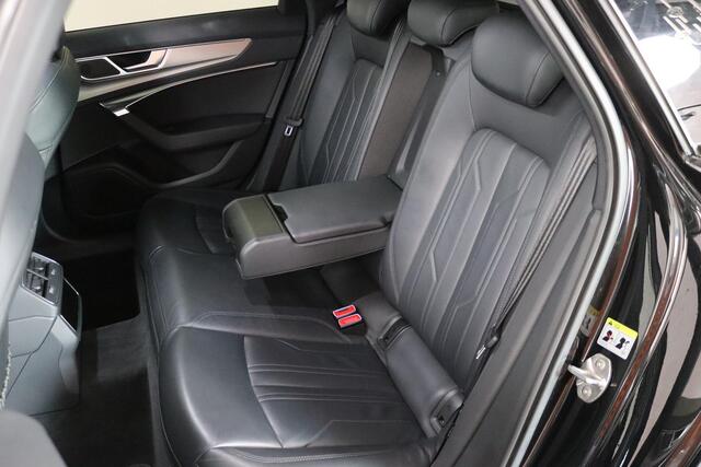Audi A6 Avant 45 TFSI quattro Sport Pro Line Panoramadak, Volleder, Trekhaak, Memory, LED, Camera