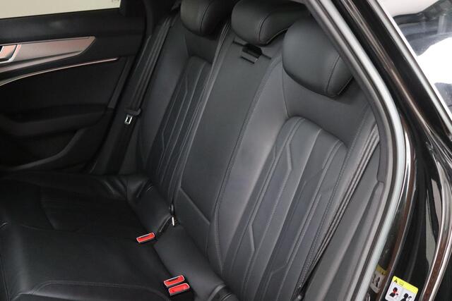 Audi A6 Avant 45 TFSI quattro Sport Pro Line Panoramadak, Volleder, Trekhaak, Memory, LED, Camera