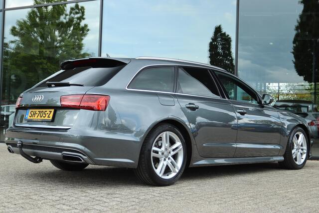 Audi A6 AVANT 1.8 TFSI S-LINE ULTRA ADVANCE SPORT AUT. | CARPLAY | AFN. TREKHAAK | NAVI | LED | STOELVERW.