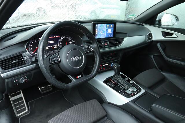 Audi A6 AVANT 1.8 TFSI S-LINE ULTRA ADVANCE SPORT AUT. | CARPLAY | AFN. TREKHAAK | NAVI | LED | STOELVERW.