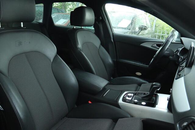 Audi A6 AVANT 1.8 TFSI S-LINE ULTRA ADVANCE SPORT AUT. | CARPLAY | AFN. TREKHAAK | NAVI | LED | STOELVERW.