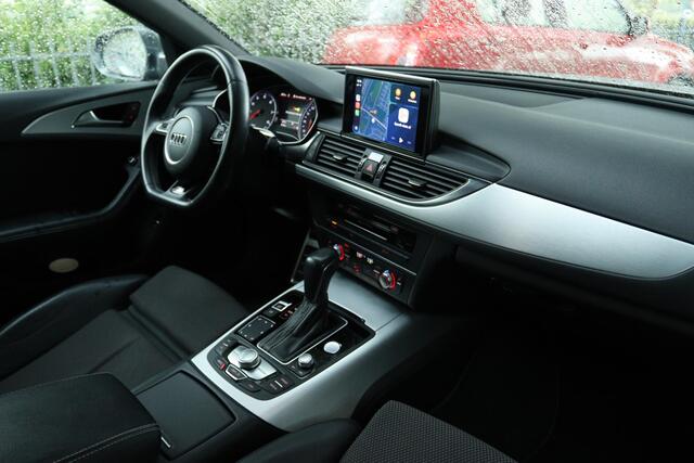 Audi A6 AVANT 1.8 TFSI S-LINE ULTRA ADVANCE SPORT AUT. | CARPLAY | AFN. TREKHAAK | NAVI | LED | STOELVERW.