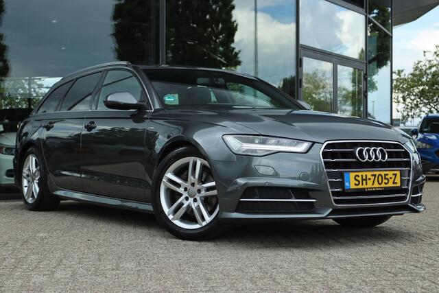 Audi A6 AVANT 1.8 TFSI S-LINE ULTRA ADVANCE SPORT AUT. | CARPLAY | AFN. TREKHAAK | NAVI | LED | STOELVERW.