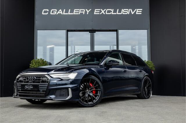 Audi A6 Avant 50 TFSI e quattro S edition - S Line | Panorama | B&O | 360 Camera | ACC
