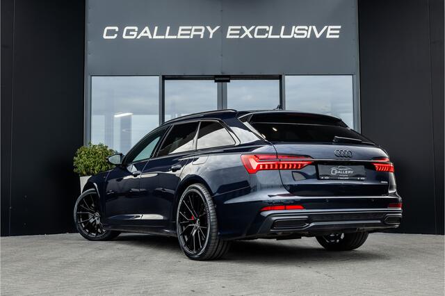 Audi A6 Avant 50 TFSI e quattro S edition - S Line | Panorama | B&O | 360 Camera | ACC