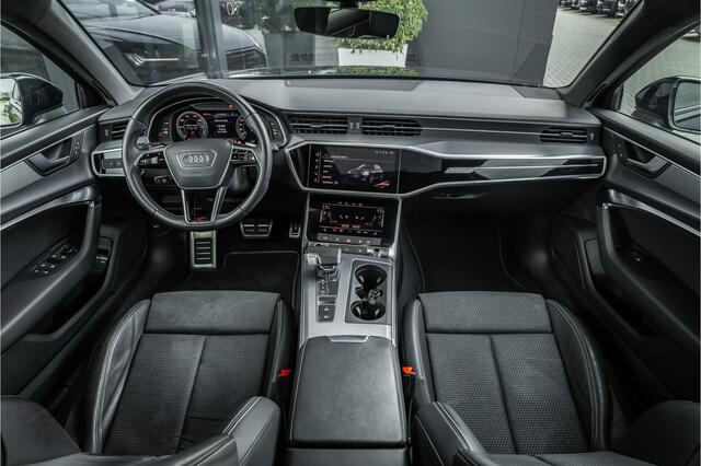 Audi A6 Avant 50 TFSI e quattro S edition - S Line | Panorama | B&O | 360 Camera | ACC