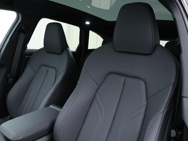 Audi A6 Avant 2.0 367pk S-tronic e-hybrid Quattro S edition Comp · 360 Camera · Servosluiting · Panorama dak · Bang & Olfusen · Elek. Stuurkolom · Bijrijder Scherm · Stoelverwarming V + A · 21'' Inch · Garantie t/m 03-03-2028