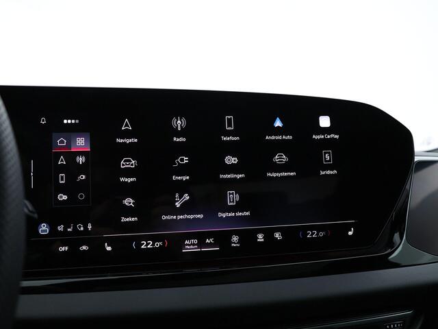 Audi A6 Avant 2.0 367pk S-tronic e-hybrid Quattro S edition Comp · 360 Camera · Servosluiting · Panorama dak · Bang & Olfusen · Elek. Stuurkolom · Bijrijder Scherm · Stoelverwarming V + A · 21'' Inch · Garantie t/m 03-03-2028