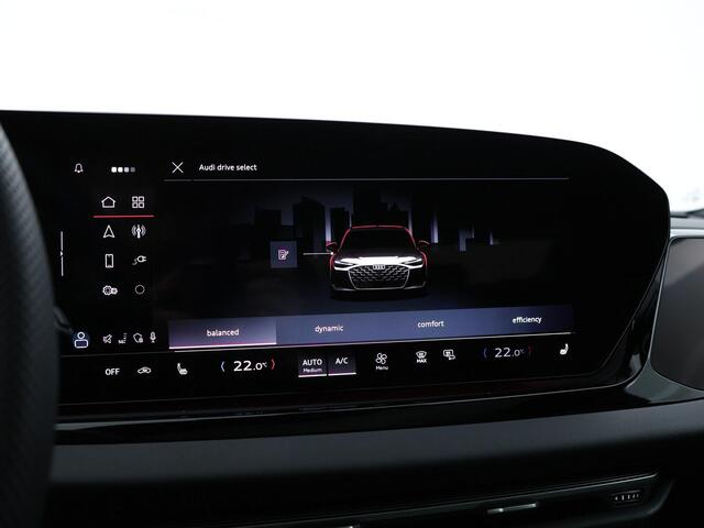 Audi A6 Avant 2.0 367pk S-tronic e-hybrid Quattro S edition Comp · 360 Camera · Servosluiting · Panorama dak · Bang & Olfusen · Elek. Stuurkolom · Bijrijder Scherm · Stoelverwarming V + A · 21'' Inch · Garantie t/m 03-03-2028