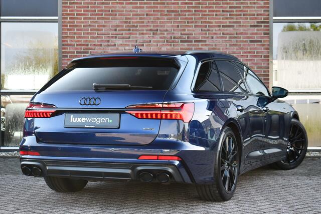 Audi A6 Avant 55 TFSI e quattro Competition Pano S-zetels ACC B&O HUD