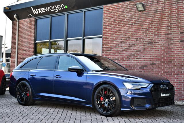 Audi A6 Avant 55 TFSI e quattro Competition Pano S-zetels ACC B&O HUD
