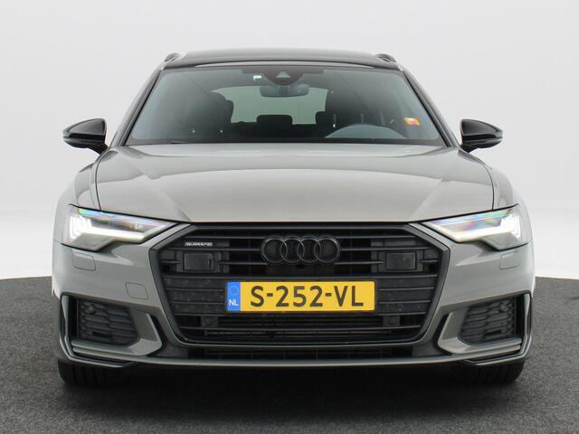 Audi A6 Avant 50 TFSi e 299 Pk quattro S-Line | Trekhaak | Panoramadak | Adaptive Cruise | Camera | CarPlay | Elektrische Stoelen | 20 Inch | 116.702 Km !!