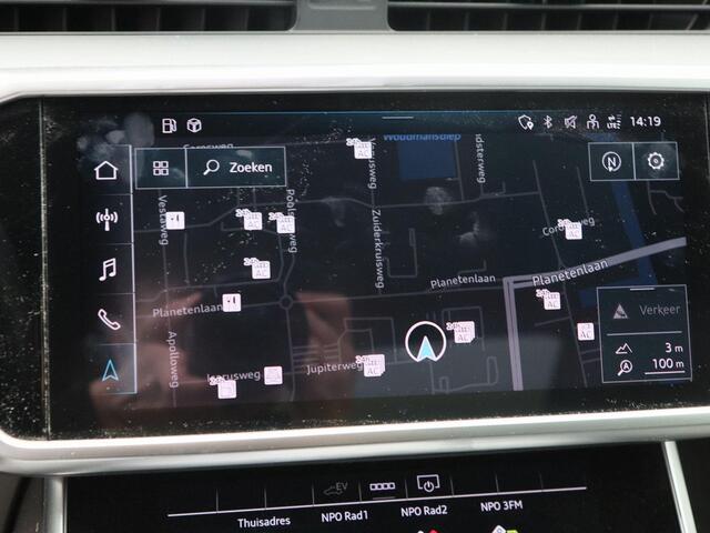 Audi A6 Avant 50 TFSi e 299 Pk quattro S-Line | Trekhaak | Panoramadak | Adaptive Cruise | Camera | CarPlay | Elektrische Stoelen | 20 Inch | 116.702 Km !!