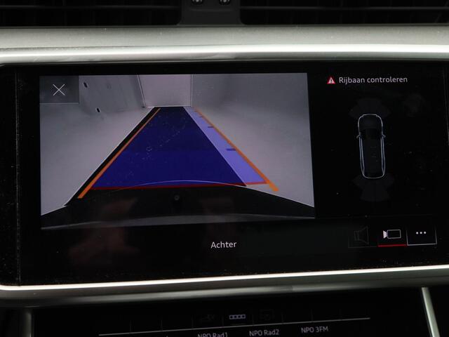 Audi A6 Avant 50 TFSi e 299 Pk quattro S-Line | Trekhaak | Panoramadak | Adaptive Cruise | Camera | CarPlay | Elektrische Stoelen | 20 Inch | 116.702 Km !!
