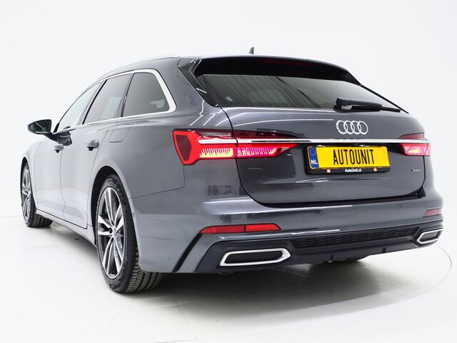 Audi A6 Avant 50 TFSI e quattro S-Line Edition | HUD | Camera | Adaptive Cruise | Donkere Hemel | Stoel/stuurverwarming | Carplay