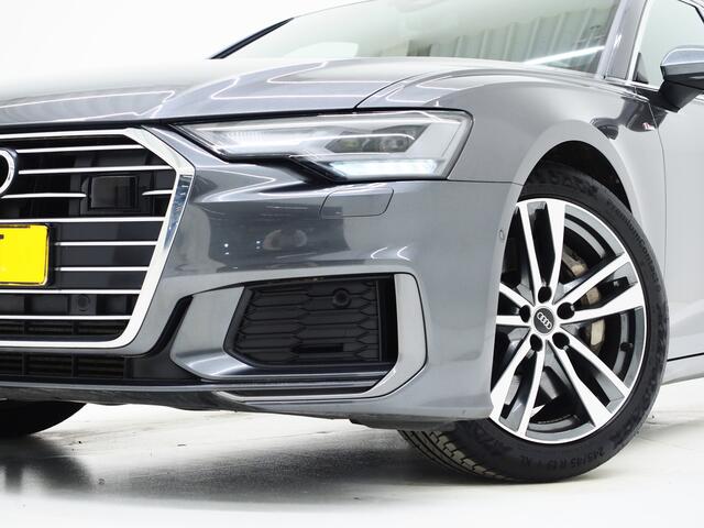 Audi A6 Avant 50 TFSI e quattro S-Line Edition | HUD | Camera | Adaptive Cruise | Donkere Hemel | Stoel/stuurverwarming | Carplay