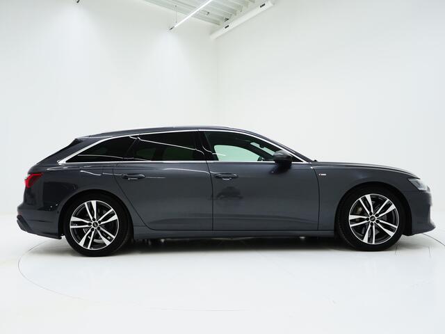 Audi A6 Avant 50 TFSI e quattro S-Line Edition | HUD | Camera | Adaptive Cruise | Donkere Hemel | Stoel/stuurverwarming | Carplay