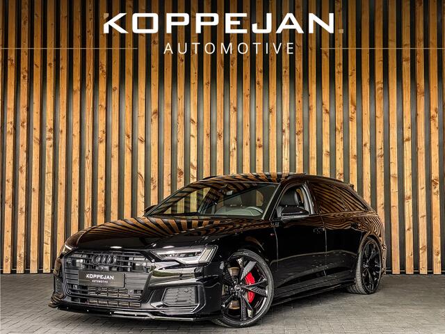 Audi A6 Avant 55 TFSIe 367PK Quattro S-Line Competition | TREKHAAK | B&O | MATRIX | PANO | TOUR ASSISTENTIEPAKKET |