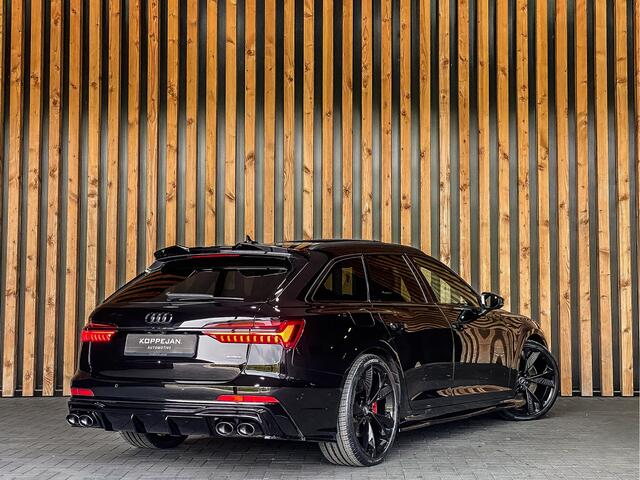 Audi A6 Avant 55 TFSIe 367PK Quattro S-Line Competition | TREKHAAK | B&O | MATRIX | PANO | TOUR ASSISTENTIEPAKKET |