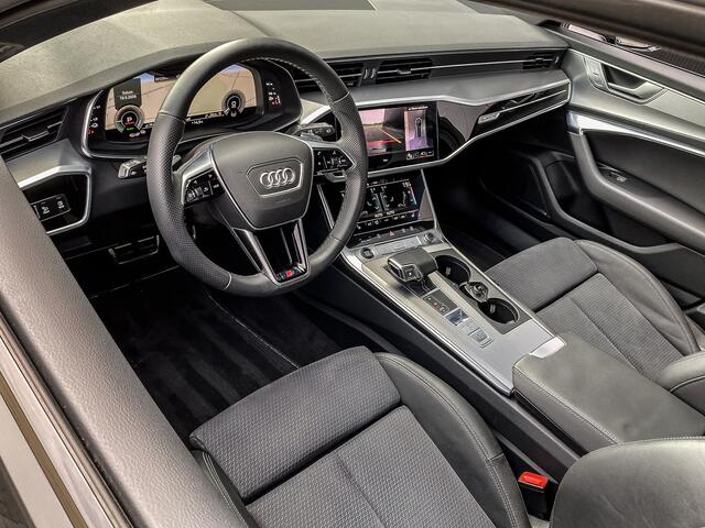 Audi A6 Avant 55 TFSIe 367PK Quattro S-Line Competition | TREKHAAK | B&O | MATRIX | PANO | TOUR ASSISTENTIEPAKKET |