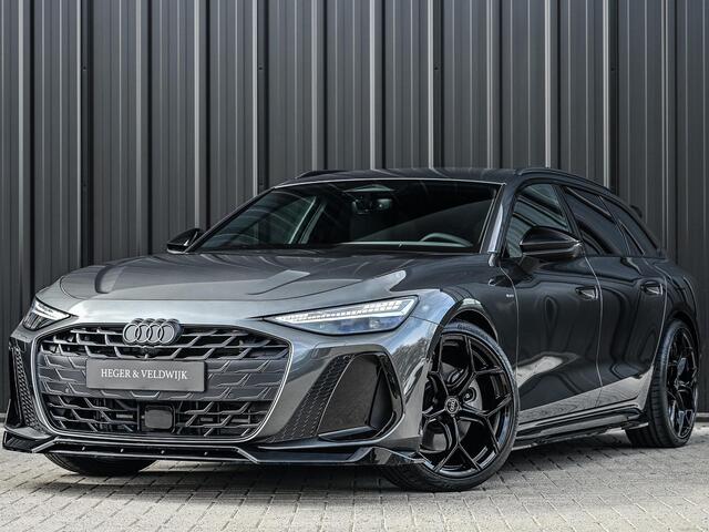 Audi A6 Avant 2.0 e-hybrid quattro S edition