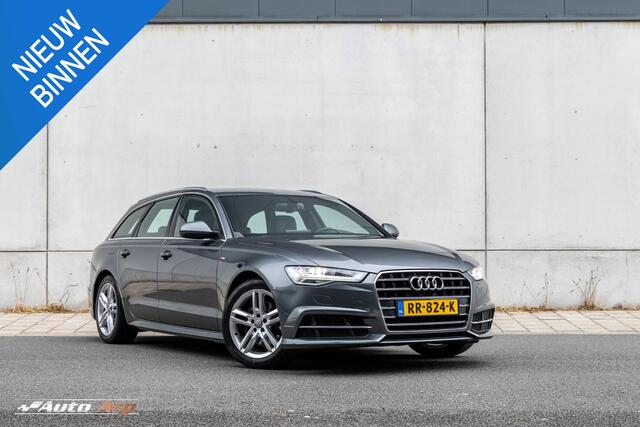 Audi A6 Avant 1.8 TFSI ultra S line Edition