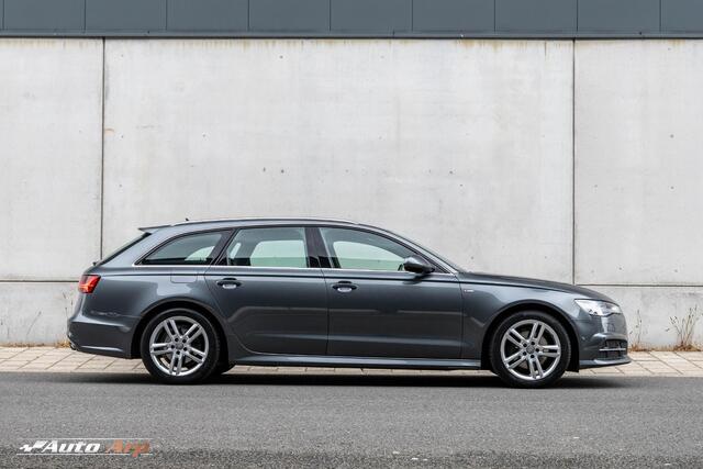 Audi A6 Avant 1.8 TFSI ultra S line Edition