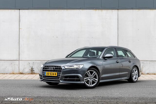 Audi A6 Avant 1.8 TFSI ultra S line Edition