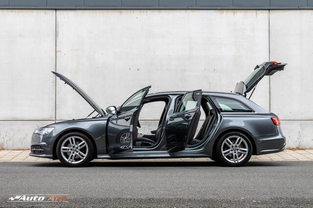Audi A6 Avant 1.8 TFSI ultra S line Edition