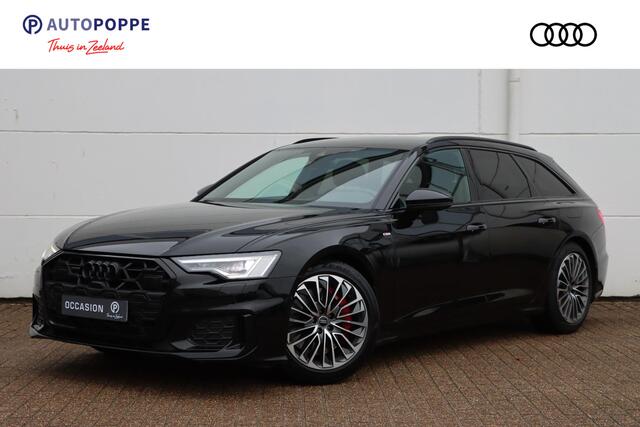 Audi A6 Avant 55 TFSIe Quattro S-Line Edition S-Tronic 367pk