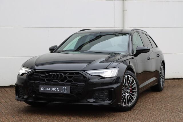 Audi A6 Avant 55 TFSIe Quattro S-Line Edition S-Tronic 367pk