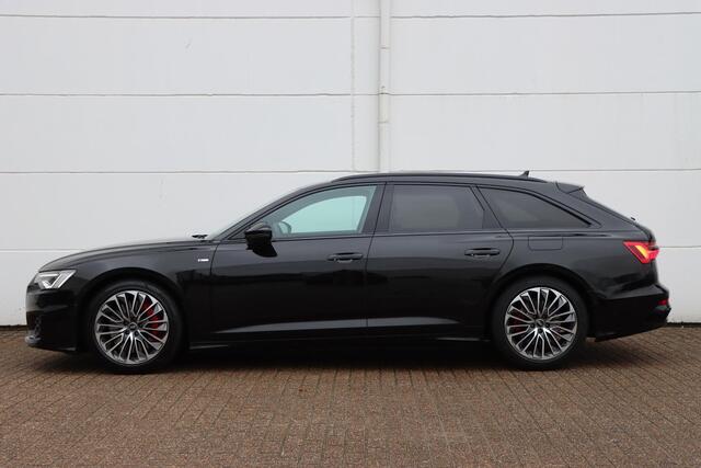 Audi A6 Avant 55 TFSIe Quattro S-Line Edition S-Tronic 367pk