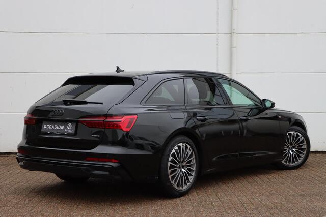 Audi A6 Avant 55 TFSIe Quattro S-Line Edition S-Tronic 367pk