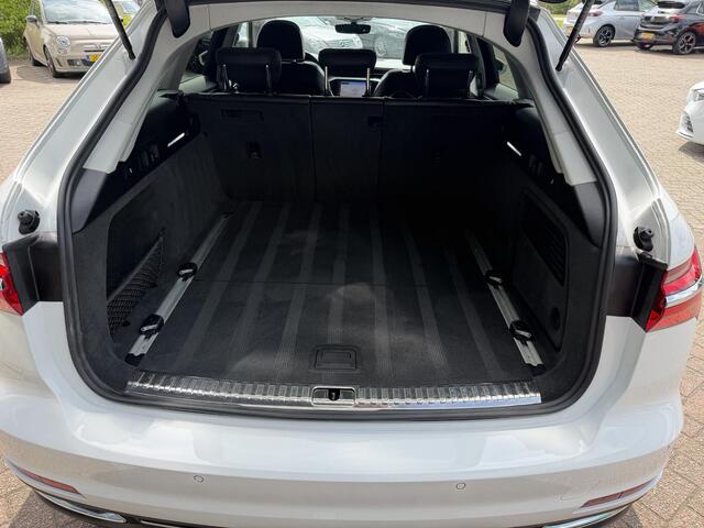 Audi A6 Avant 40 TDI quattro S edition VIRTUAL DISPLAY| AUTOMAAT| NAVIGATIE| MULTIMEDIA| SFEER VERLICHTING| LEDER SPORT INTERIEUR| PARKEERSENSOREN