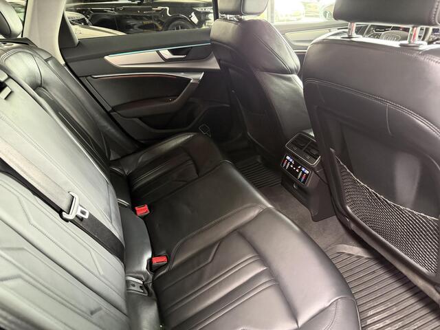 Audi A6 Avant 40 TDI quattro S edition VIRTUAL DISPLAY| AUTOMAAT| NAVIGATIE| MULTIMEDIA| SFEER VERLICHTING| LEDER SPORT INTERIEUR| PARKEERSENSOREN