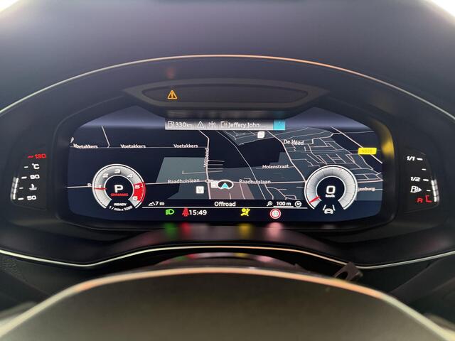 Audi A6 Avant 40 TDI quattro S edition VIRTUAL DISPLAY| AUTOMAAT| NAVIGATIE| MULTIMEDIA| SFEER VERLICHTING| LEDER SPORT INTERIEUR| PARKEERSENSOREN