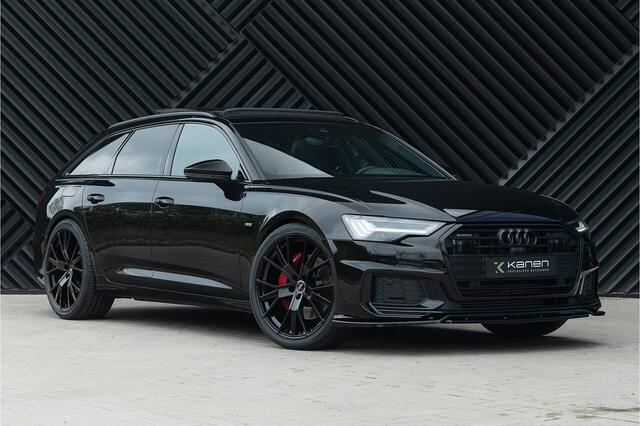 Audi A6 Avant 55 TFSI e quattro S-Line ACC Matrix RS Seats B&O Keyless Ambient LED Trekhaak